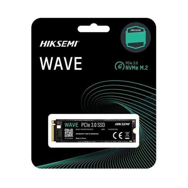 HIKSEMI Wave(P) 1TB Gen3 M.2 NVMe 3D NAND SSD